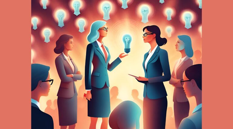 L’influenza delle pratiche HR orientate al genere femminile sulla generazione di capitale intellettuale aziendale