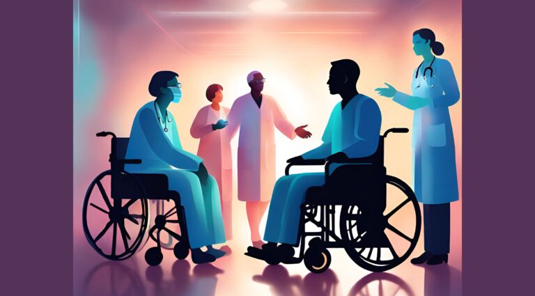 La relazione tra gli operatori sanitari e i pazienti con disabilità: riflessioni per una sanità più inclusiva